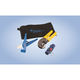 TK-400EZ - Install tool kit for LMR®-400 connectors (CST-400, CT-400/300, CCT-03, FKP-01)