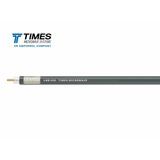 LMR-600-PVC - LMR-600 Indoor Cable, Black PVC jacket