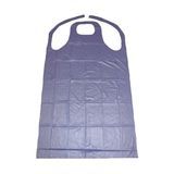 Saf-T-Gard® Enviro-Gard® 6555DC Vinyl Bib Apron