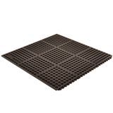 NoTrax® Niru® Cushion-Ease® 650-3x5/B Anti-Fatigue/Anti-Slip Mat