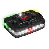 Guardian Angel™ Elite Series™ ELT-W/GY White/Green & Yellow Wearable Safety Light