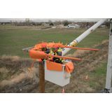 Saf-T-Gard® Voltgard® VB4-2736 Class 4 Type II Rubber Insulating Blanket