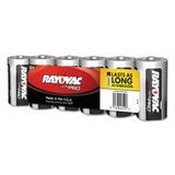 Rayovac BAL-D Batteries, D