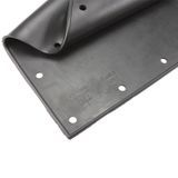 Saf-T-Gard® Voltgard® VB2-2736B Class 2 Type I Rubber Insulating Blanket