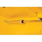 Justrite® Sure-Grip® EX 814520 45-Gal Outdoor Safety Cabinet for Flammables