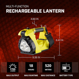 Streamlight® Vulcan® 44371 Clutch® Lantern