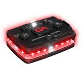 Guardian Angel™ Elite Series™ ELT-R/R Red/Red Wearable Safety Light