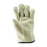Saf-T-Gard® Voltgard® VLP-310/7 Leather Protector Gloves