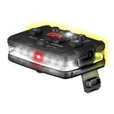 Guardian Angel™ Elite Series™ ELT-W/Y White/Yellow Wearable Safety Light