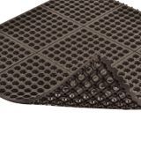 NoTrax® Niru® Cushion-Ease® 650-3x5/B Anti-Fatigue/Anti-Slip Mat