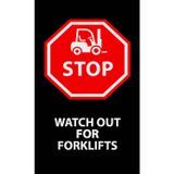 NoTrax® 194-3x5-WOF Safety Message Mat