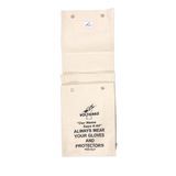 Saf-T-Gard® Voltgard® VGB-12LP Two Pocket Glove and Protector Combo Bag