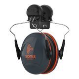 PIP Global Safety JSP Sonis® Compact 262-AEB030-FB Full Brim Mounted Passive Earmuffs