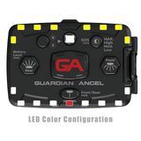 Guardian Angel™ Elite Series™ ELT-W/Y White/Yellow Wearable Safety Light