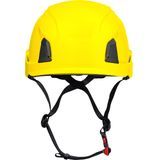 PIP Global Safety Traverse™ 280-HP1491RM/Y Industrial Climbing Safety Helmet with Mips® Technology