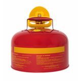 Eagle UI25FS Type I Safety Can for Flammables