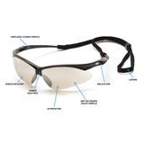 Pyramex PMXTREME® SB6380SP Safety Glasses