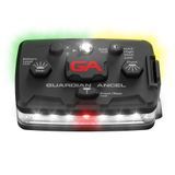 Guardian Angel™ Elite Series™ ELT-W/GY White/Green & Yellow Wearable Safety Light