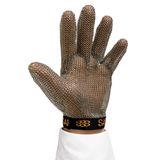 Saf-T-Gard® GU-500/M Stainless Steel Mesh Gloves