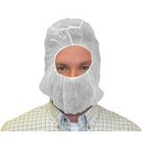 Saf-T-Gard® Enviro-Gard® BHC-15W Beard and Bouffant Hairnet Combo