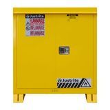 Justrite® Sure-Grip® EX 813020 30-Gal Outdoor Safety Cabinet for Flammables
