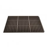NoTrax® Niru® Cushion-Ease® 650-3x5/B Anti-Fatigue/Anti-Slip Mat
