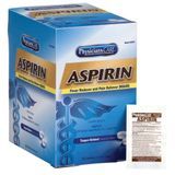PhysiciansCare® 54-034 Aspirin (Compare to Bayer®)