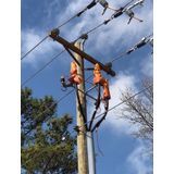 Simple Strap® SS50-YLW-2 Rubber Insulating Blanket Strap