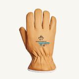 Superior Glove® Endura Pro™ 378GOBTKL Arc Protection Leather Gloves