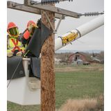 Saf-T-Gard® Voltgard® VB2-2736B Class 2 Type I Rubber Insulating Blanket