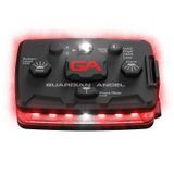 Guardian Angel™ Elite Series™ ELT-R/R Red/Red Wearable Safety Light