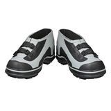 Skellerup Quatro FRO4/17 Dielectric 2 Buckle Overshoes