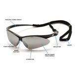 Pyramex PMXTREME® SB6370SP Safety Glasses