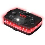 Guardian Angel™ Elite Series™ ELT-R/R Red/Red Wearable Safety Light