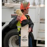 Saf-T-Gard® Voltgard® VGB-18 Glove Bag