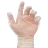 Saf-T-Gard® Ambi-Gard® 5100/S Vinyl Disposable Gloves