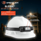 Streamlight® Sledge® 89019 Flood Beam Headlamp
