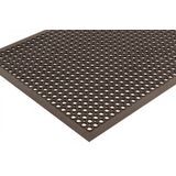 NoTrax® Sanitop® 562-3x5/B Anti-Fatigue/Anti-Slip Mat