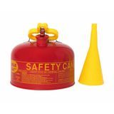 Eagle UI25FS Type I Safety Can for Flammables