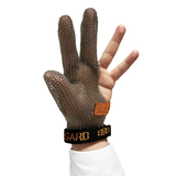 Saf-T-Gard® GU-300/S Stainless Steel Mesh Gloves