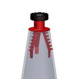 Guardian Angel™ ACC-MCM Magnetic Cone Mount Attachment