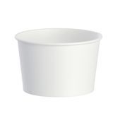 Dart® Solo® White 8oz Container (VS508)
