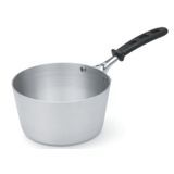 Vollrath® Wear-Ever® Natural Finish 4.5qt Tapered Aluminum Sauce Pan (68304)