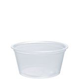 Dart® Solo® Clear 2oz Portion Cup (200PC)
