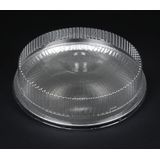 Durable® Plastic Dome Lid 16" (16DL)