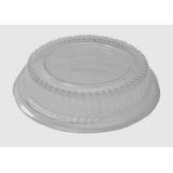 Durable Packaging® Clear 5.75" Round Plastic Dome Lid (P2400-1000)