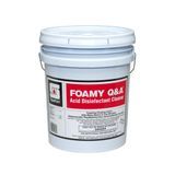 Spartan® Foamy Q&A® Acid Disinfectant Cleaner - 5 Gallon Pail  (320205)