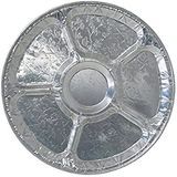 Durable Packaging International® 5 Section Tray 12" (12LS)