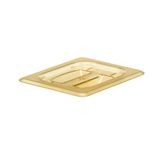 Cambro® H-Pan 1/8 Pan Cover with Built In Handle (80HPCH150)