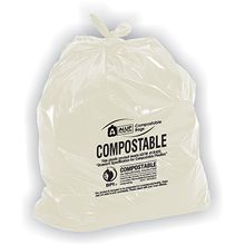 Eco-Friendly Trash Can Liners
